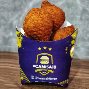 Coxinha de Frango