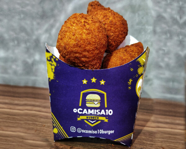 Coxinha de Frango