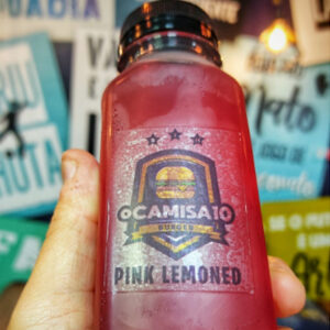 Pink Lemoned